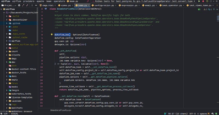 Intellij Xcode Darker Theme