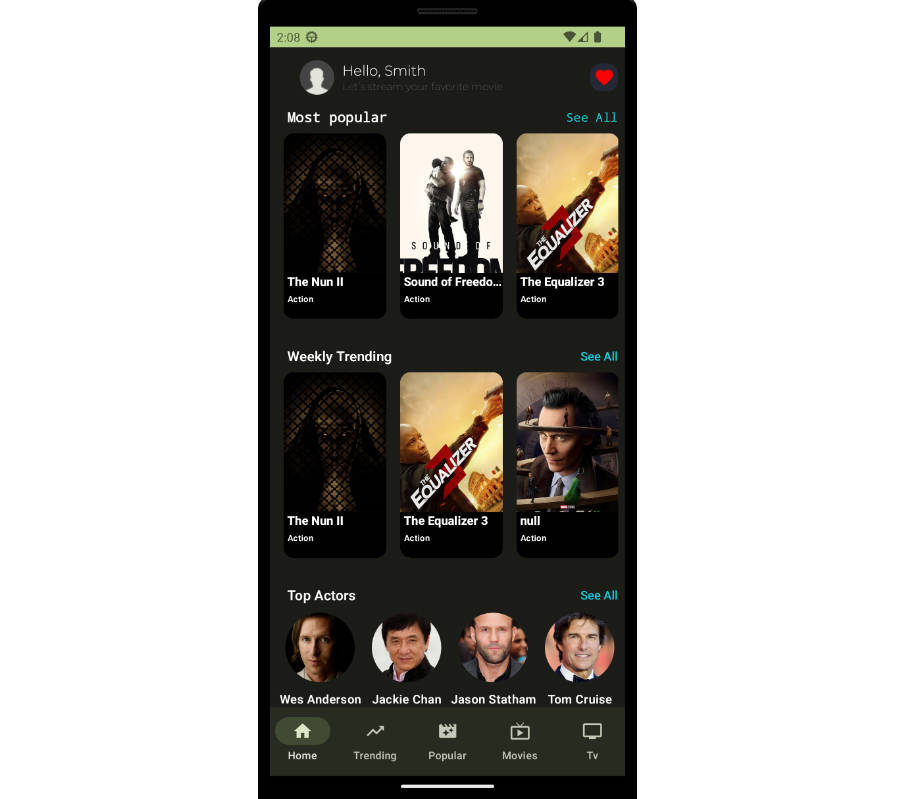 office use movie app