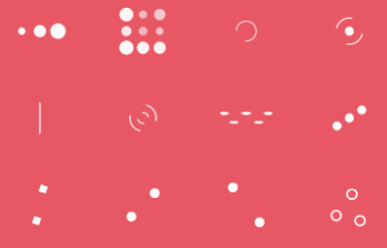 A collection of nice loading animations for Android