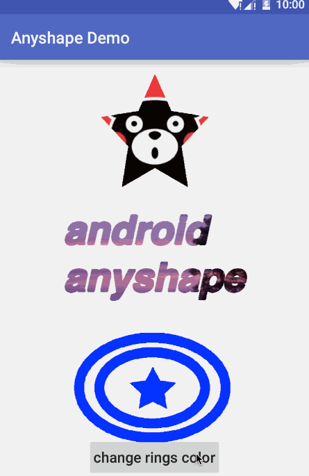 android-anyshapeV
