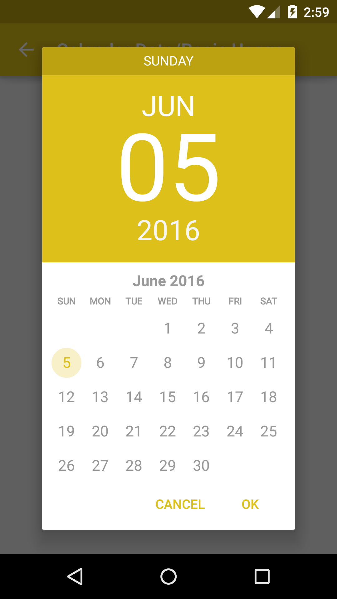 todolist app google calendar