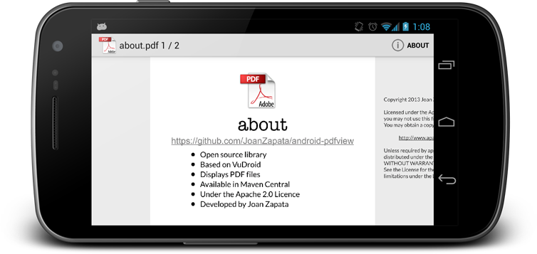 download the new version for android PDF Replacer Pro 1.8.8