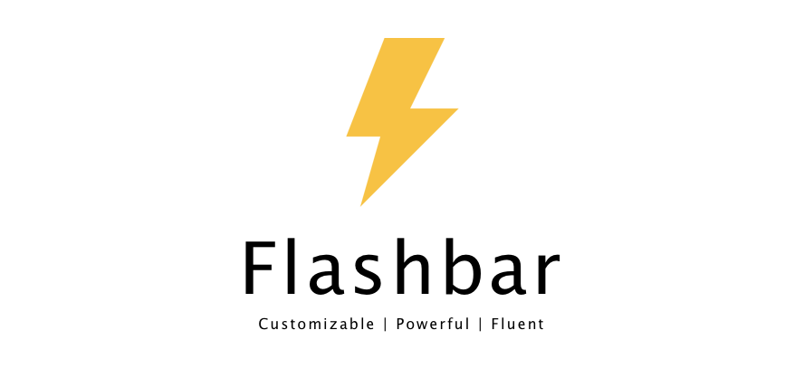 Flashbar