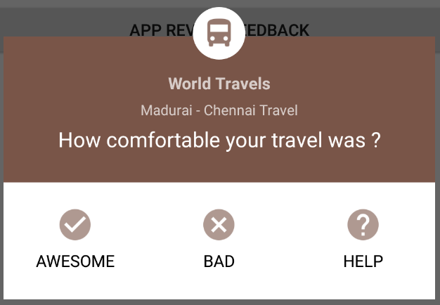 Feedback-Dialog-for-Android