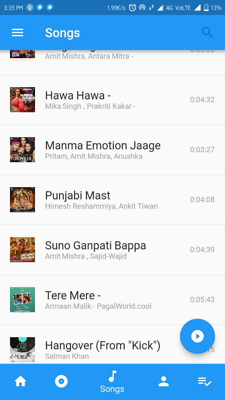 download how to music from youtube avg pro on android