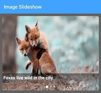 Android-Image-SliderX