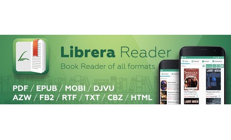 librera reader