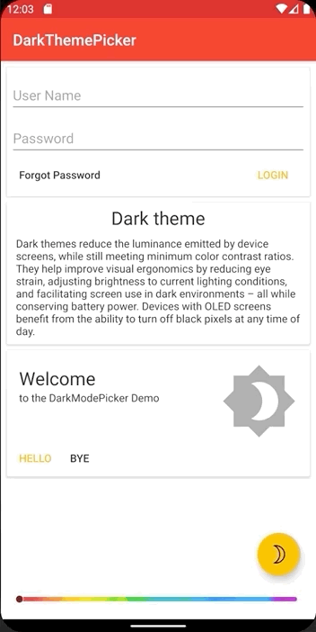 DarkThemePicker