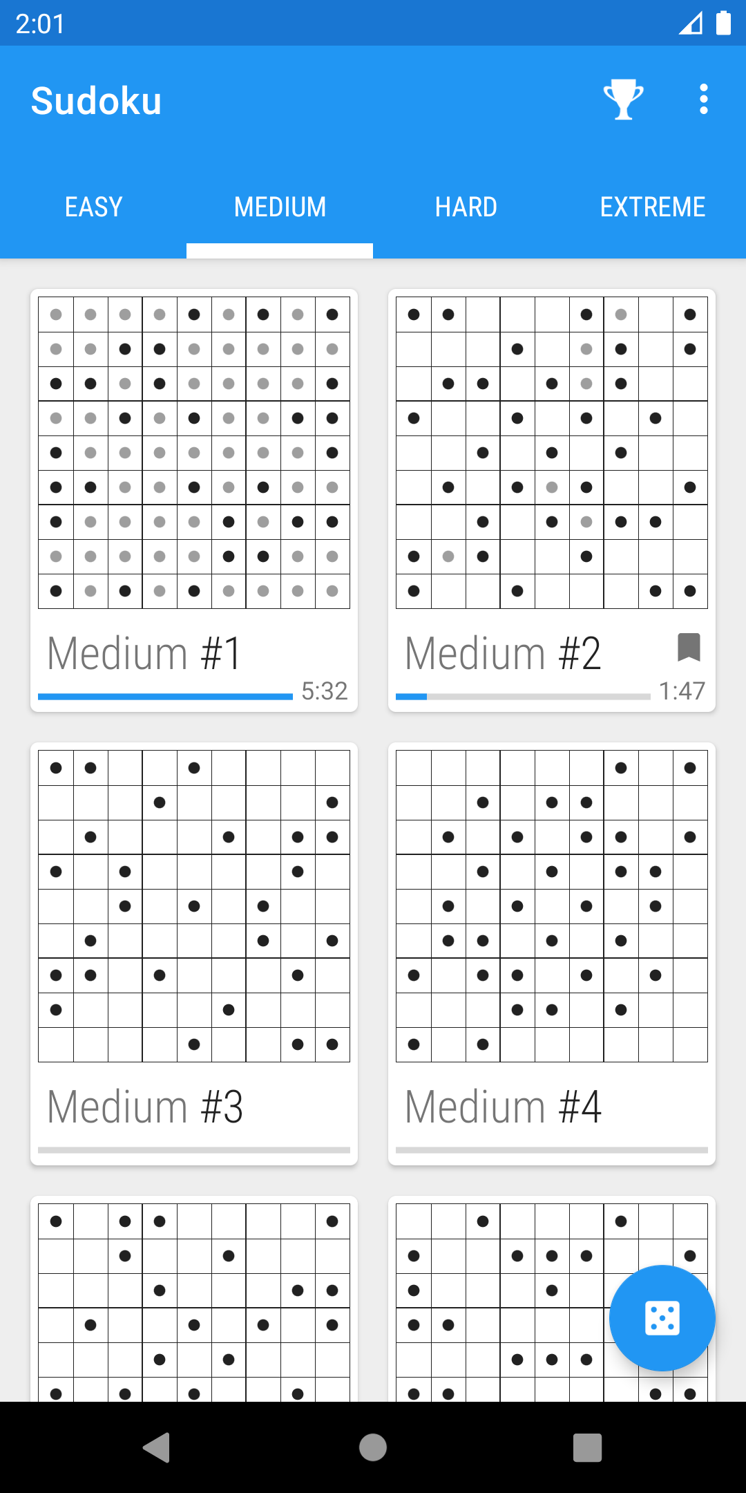 instal the new version for android Sudoku (Oh no! Another one!)