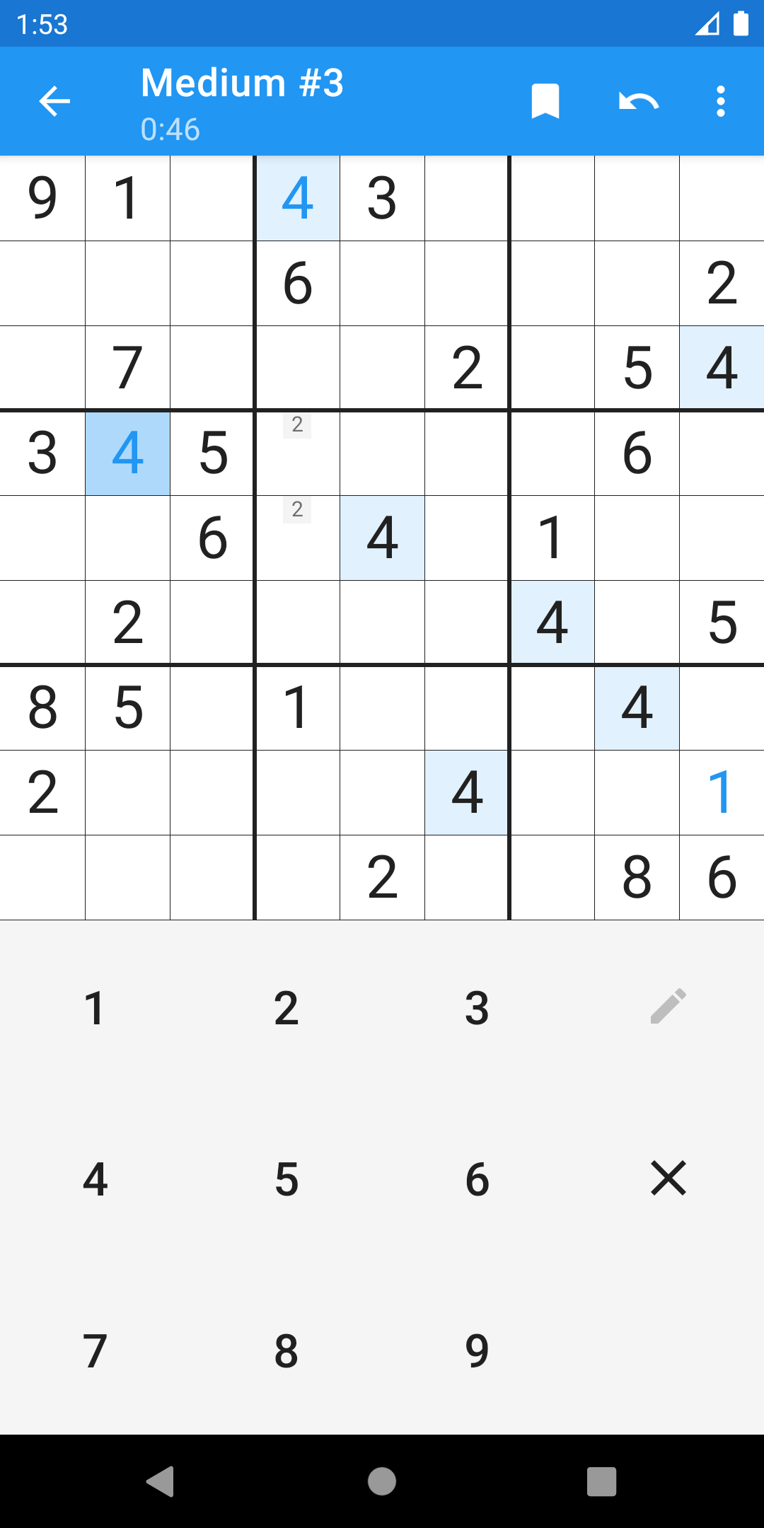 Sudoku+ HD for mac download