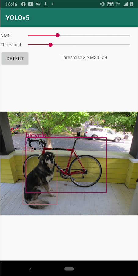 YOLOV5_NCNN_Android