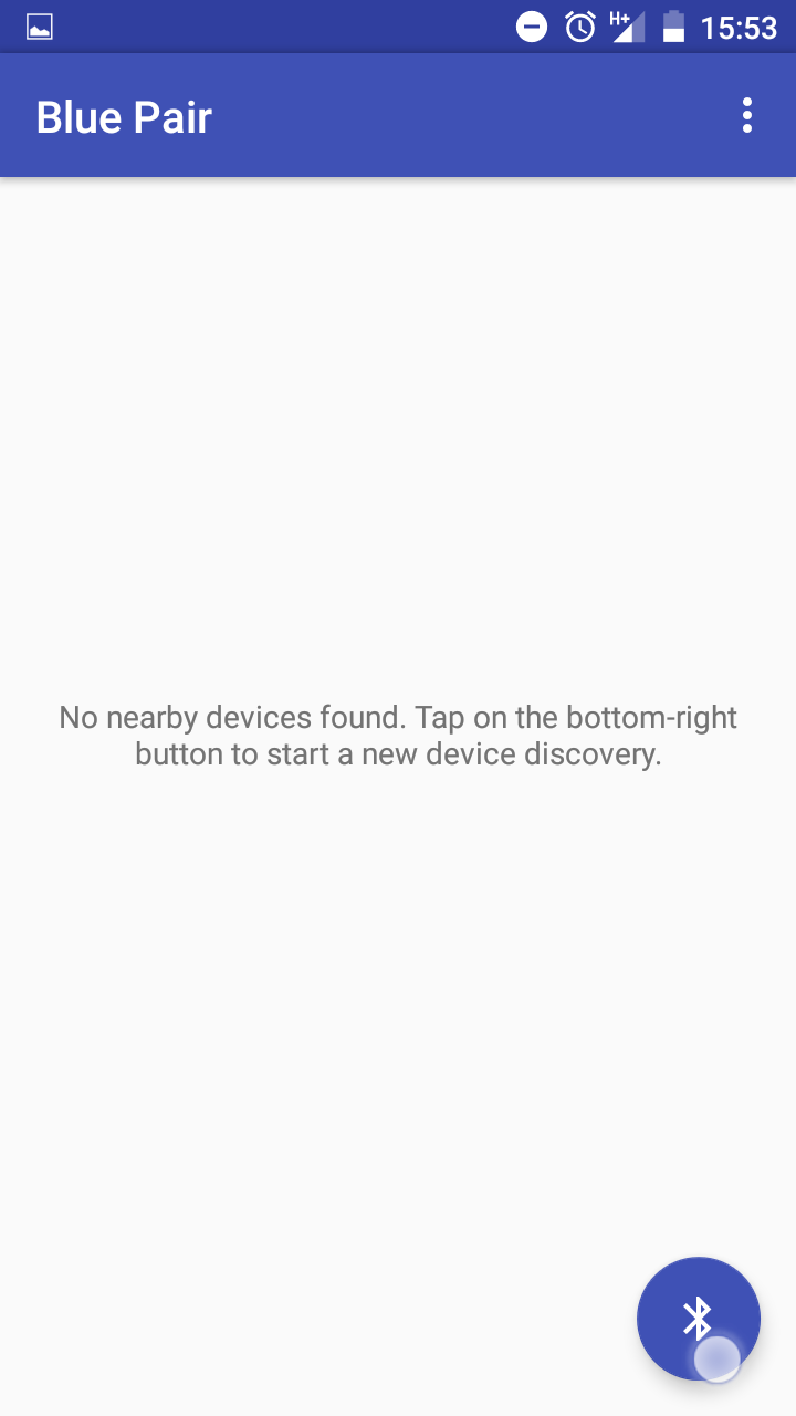 Bluetooth discovery disabler что это за приложение