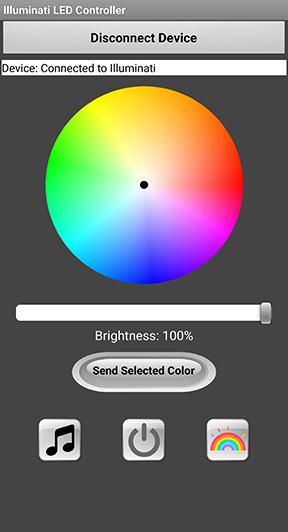RGB-LED-Backlight-and-Audio-Visualizer