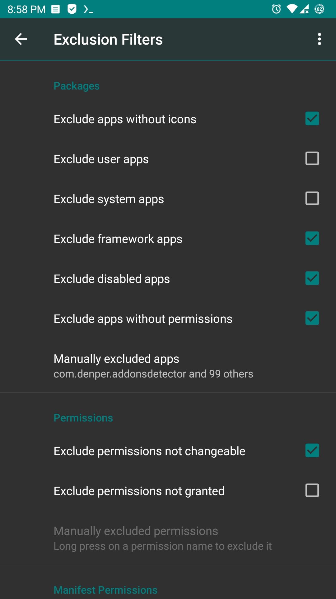 advanced permission manager pro apk