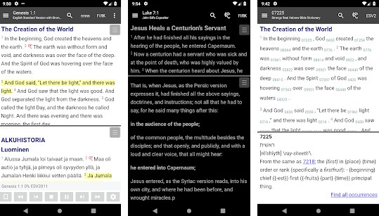 best bible study app android