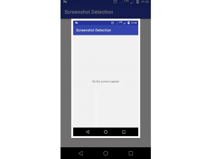 android screenshot psd templates