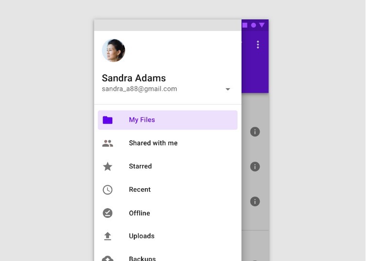 android-material-design-components