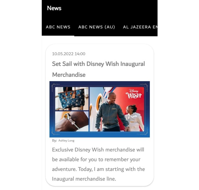 News-App for android devices which able you to discover news across the world