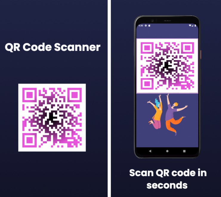 Quick and easy QR Code scanning app created using Jetpack Compose ...