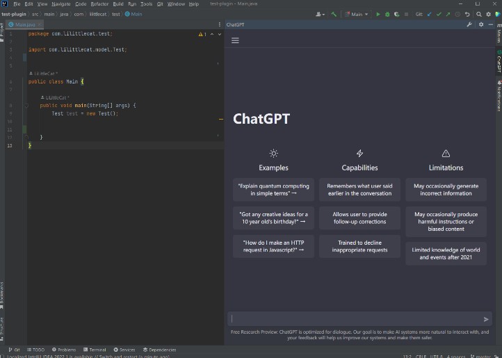 a-chatgpt-plugin-for-intellij-platform-based-ides-laptrinhx